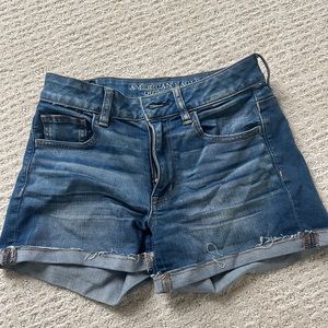 American Eagle Denim Shorts